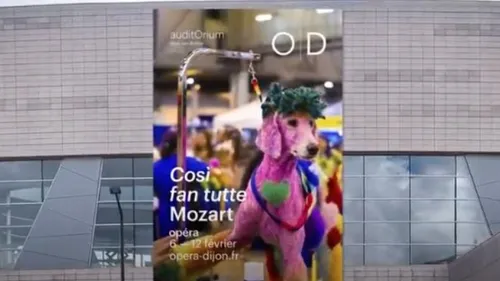 Découvrez la prochaine grande production de l’opéra de Dijon 